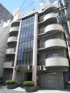 大阪府大阪市中央区谷町9丁目【マンション】の外観