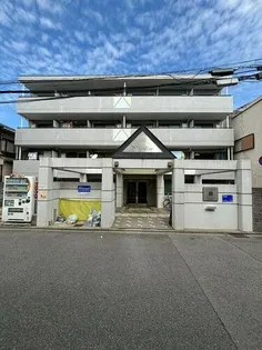 京都府京都市伏見区深草西浦町8丁目【マンション】の外観