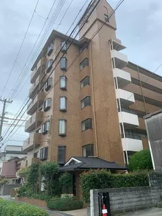 兵庫県明石市樽屋町【マンション】の外観