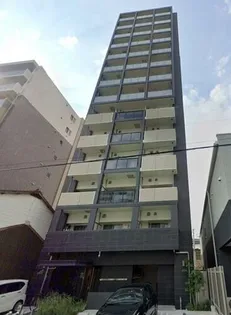 福岡県福岡市博多区千代1丁目【マンション】の外観