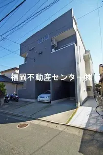 福岡県福岡市東区原田2丁目【アパート】の外観