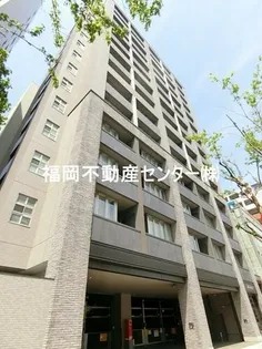 福岡県福岡市博多区築港本町【マンション】の外観