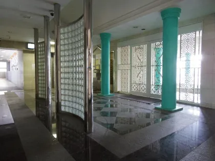 福岡県福岡市博多区美野島1丁目【マンション】の外観