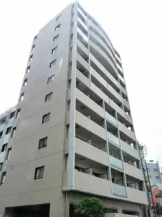 福岡県福岡市博多区美野島3丁目【マンション】の外観