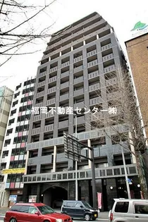 福岡県福岡市博多区博多駅東1丁目【マンション】の外観