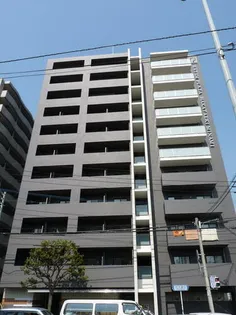 福岡県福岡市博多区博多駅南5丁目【マンション】の外観