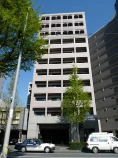 福岡県福岡市博多区美野島2丁目【マンション】の外観