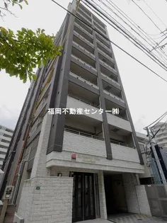 福岡県福岡市博多区吉塚5丁目【マンション】の外観