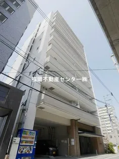 福岡県福岡市東区箱崎1丁目【マンション】の外観