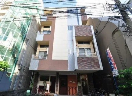福岡県福岡市中央区清川1丁目【マンション】の外観