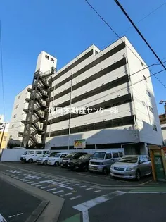 福岡県福岡市博多区美野島1丁目【マンション】の外観