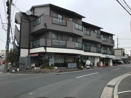 ハイツ若林【3階】の外観