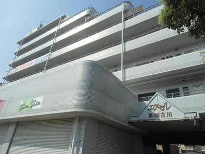 エクセル東加古川壱番館【5階】の外観