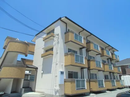 シティハウス1【1階】の外観