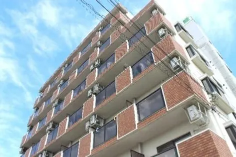 正雀グランドハイツ北【4階】の外観