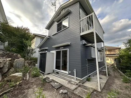 滋賀県湖南市サイドタウン3丁目【一戸建】の外観