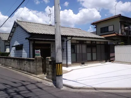 福岡県古賀市天神6丁目【一戸建】の外観