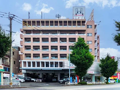 ワールドビルⅢ【5階】の間取り