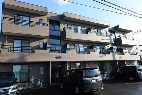北海道札幌市白石区菊水元町七条4丁目【マンション】の間取り