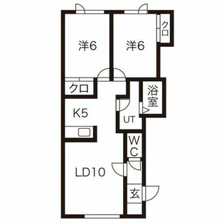 北海道札幌市白石区菊水元町七条4丁目【マンション】の外観