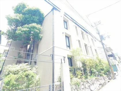 兵庫県神戸市東灘区住吉山手2丁目【マンション】の外観