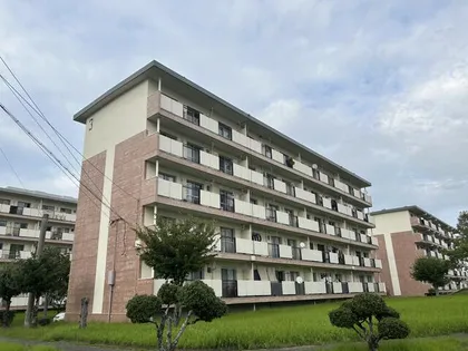 花鶴丘団地3号棟の画像