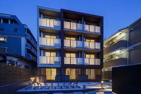 QUADOR大濠の画像