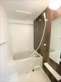 quador大濠【4階】の風呂