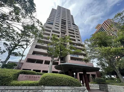 アトモスももち【16階】の外観