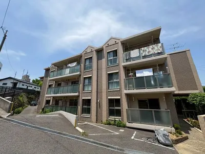 福岡県北九州市門司区南本町【マンション】の外観