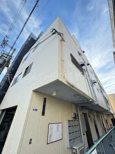 大阪府大阪市福島区吉野4丁目【マンション】の外観