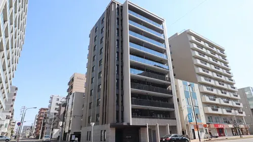 レーベン北大前THE STILEAの画像