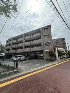 福岡県福岡市博多区東平尾2丁目【マンション】の間取り