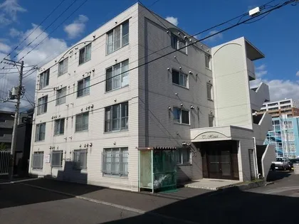 T・HOUSE【1階】の外観