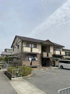 フォレスト枝吉【1階】の外観