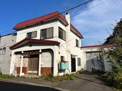 北海道余市郡余市町黒川町16丁目【一戸建】の外観