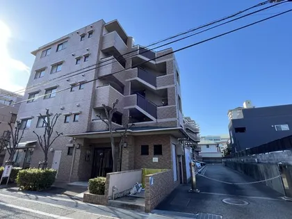 兵庫県芦屋市大原町【マンション】の外観