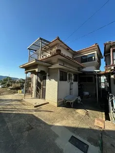 滋賀県大津市大江6丁目【一戸建】の間取り