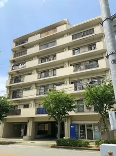 パシフィック古賀【702号室】の外観