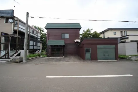 北海道恵庭市幸町1丁目【一戸建】の外観