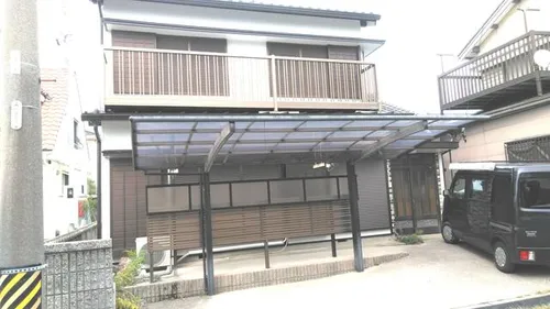 愛知県豊橋市三ノ輪町3丁目【一戸建】の外観