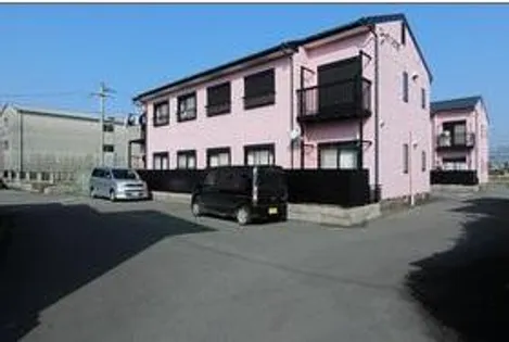 コーポひえだ 1【202号室】の外観