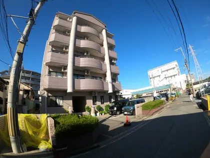 大阪府豊中市野田町【マンション】の外観