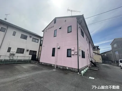 コーポひえだ 3【201号室】の外観