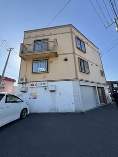 北海道札幌市西区発寒六条3丁目【アパート】の外観