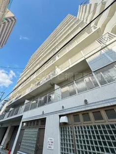 大阪府大阪市福島区吉野2丁目【マンション】の外観