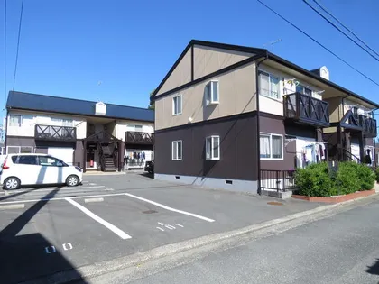 オレンジパーク野田 B棟【201号室】の外観