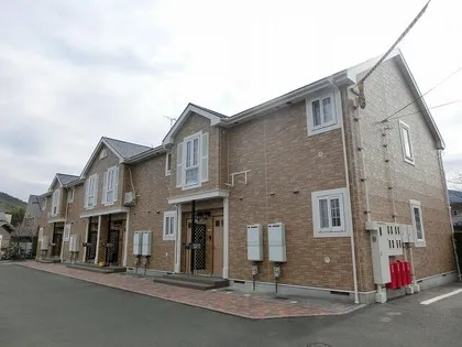 ルミエール今山【1階】の外観