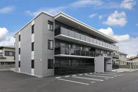 福岡県福岡市早良区原8丁目【マンション】の外観