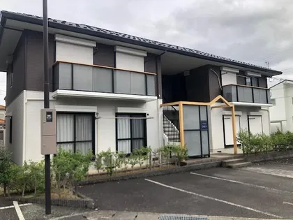 京都府舞鶴市字公文名【アパート】の間取り